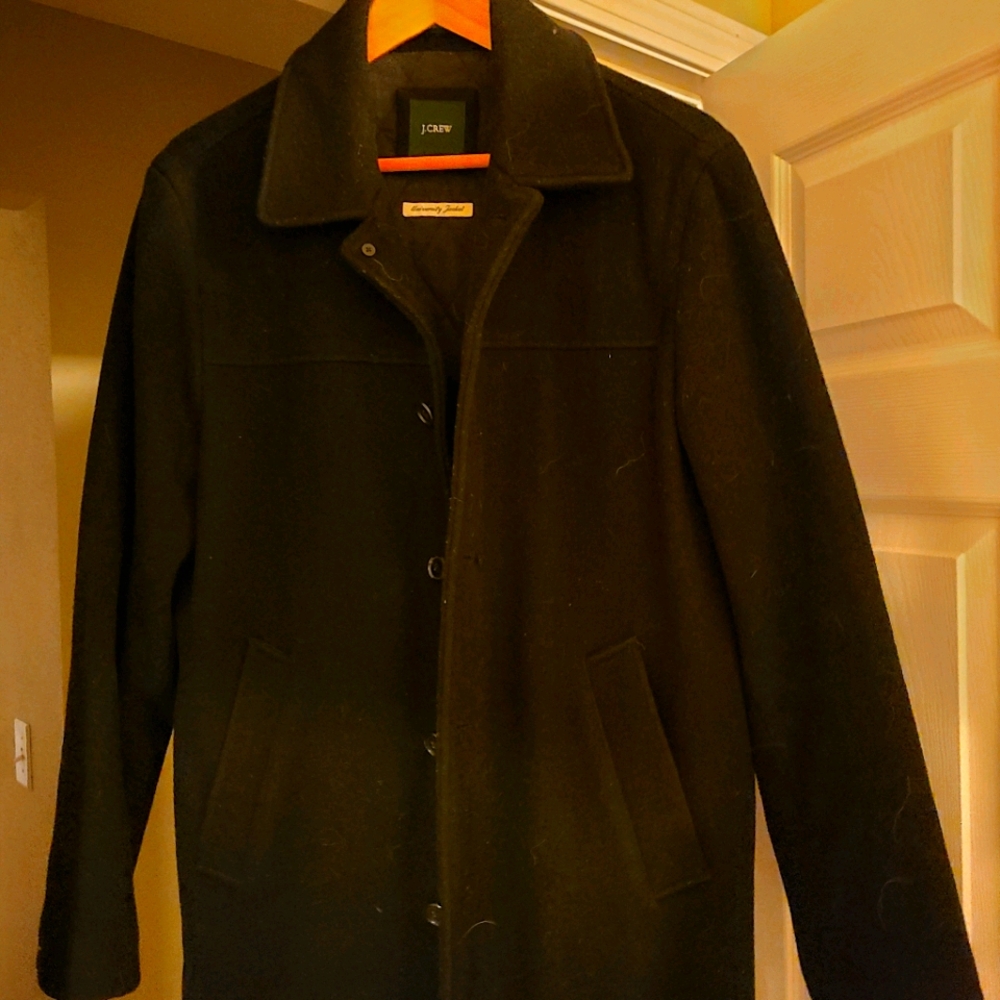 University Coat